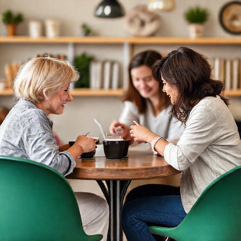 1. 지역 밀착형 육아 커뮤니티의 본질 파헤치기: '맘카페'의 탄생 배경과 영향력